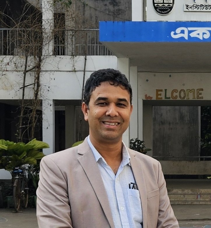 Dr. Mohammad Redowan
